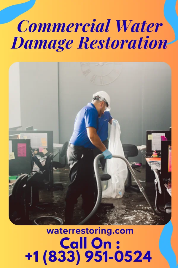 Commercial Water Damage Restoration in Harbor, OR